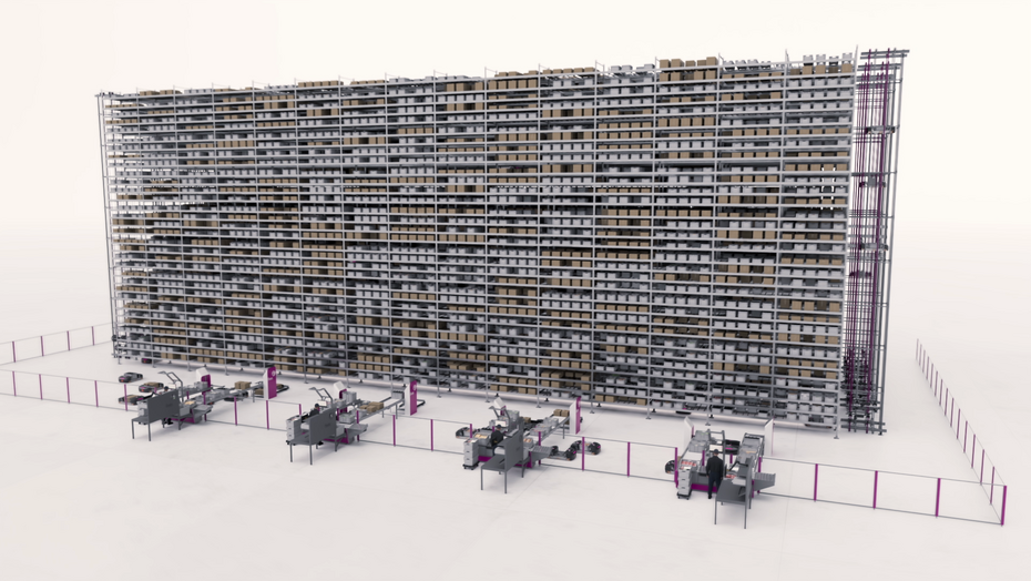 [Translate to Français:] LUCI-Flow for zero complexity